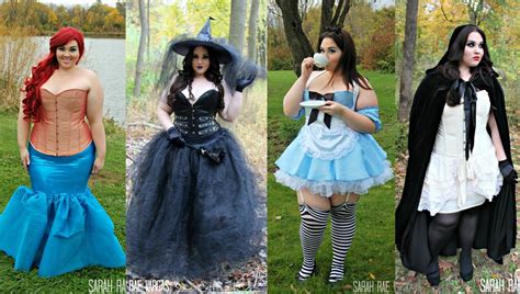 10 stunning halloween costume ideas for plus size women homemade 2024