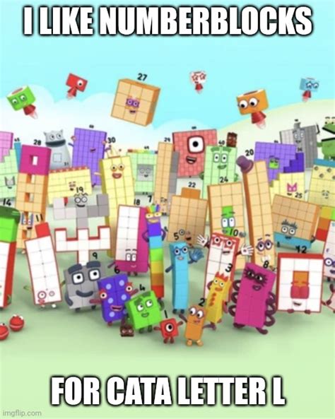 Numberblocks Memes And S Imgflip