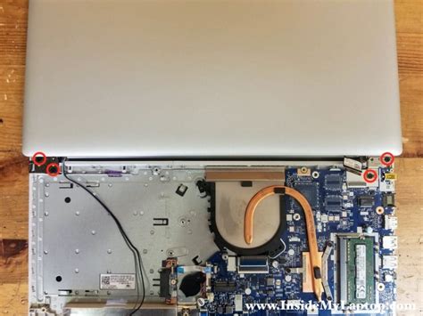 Lenovo Ideapad 320 Disassembly Inside My Laptop