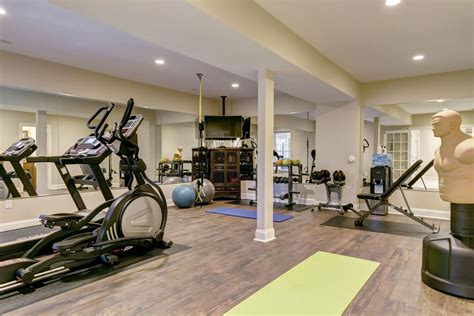 Creating Your Ultimate Home Gym Home Improvement Projects Tips And Guides