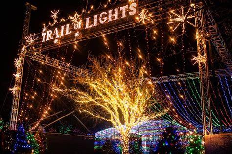13 Of The Best Christmas Drive Thru Lights In Texas