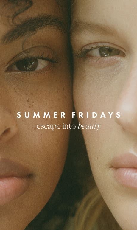 Summer Fridays Clean Skincare Sephora