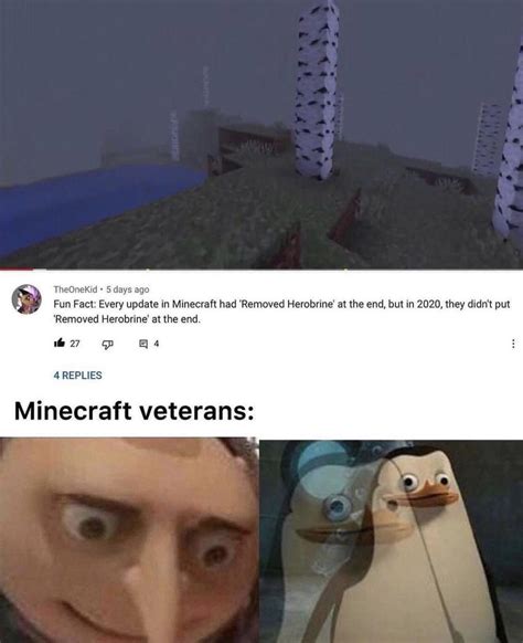 Minecraft Veterans Rcomedycemetery
