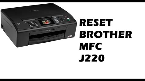 9 color lcd display located on the control panel is. Drivers For Mfc J220 : Brother International MFC-J220 Driver and Firmware Downloads : You can ...