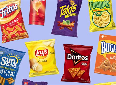 The Most Popular Chips You Need To Try — Eat This Not That