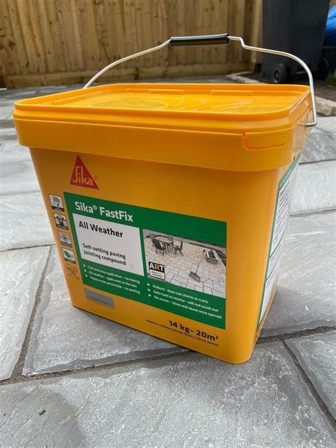 Sika Patio Jointing Compound In Hanham Bristol Gumtree