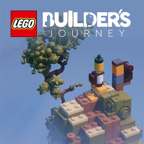 Lego Builders Journey Now Available On Pc And Nintendo Switch Brickset