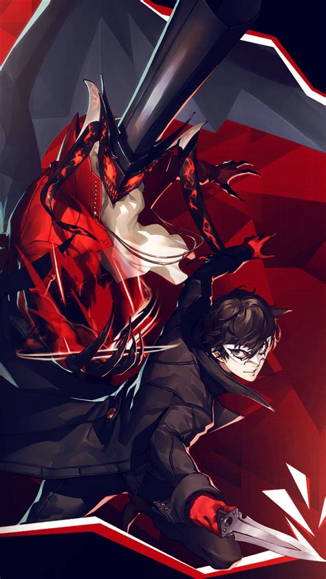 Persona 5 Arsene Wallpapers Top Free Persona 5 Arsene Backgrounds