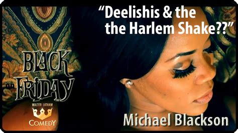 michael blackson harlem shake black friday ep 34 youtube