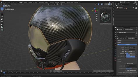 Ducky 3d On Twitter Procedural Carbon Fiber Materials From The