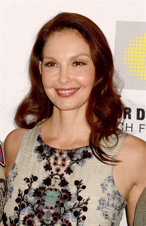Ashley Judd Hope For Depression Research Foundations 11th Seminar In