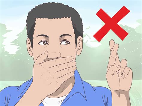 How To Get Rid Of Bad Habits With Pictures Wikihow