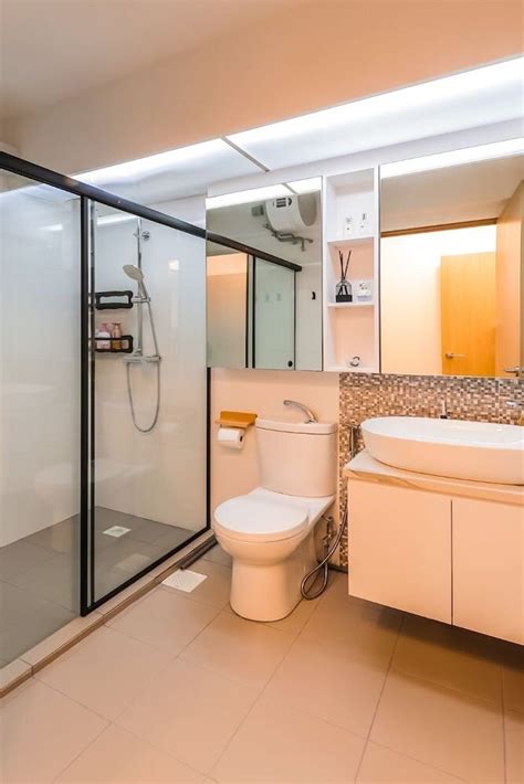 Toilet Renovation Package In Singapore — Ac Vision
