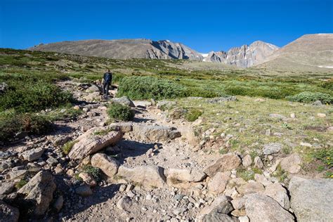 How To Hike To Chasm Lake In Rocky Mountain National Park Earth Trekkers