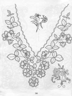 Dibujos de flores para bordar. Dibujos De Flores Para Bordar En Blusas