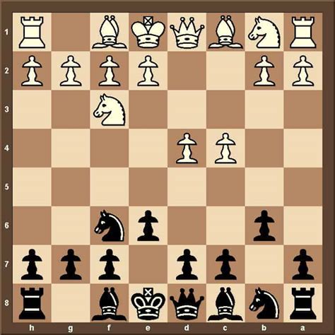 Queens Indian Defense Chess Intellect