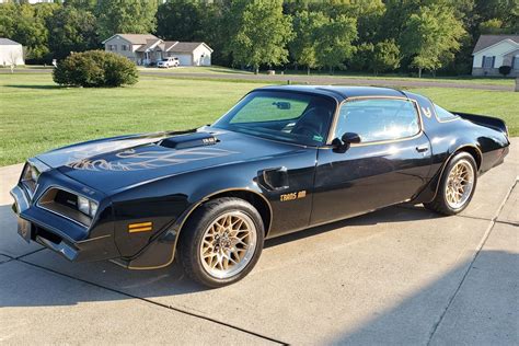 455 Stroker Powered 1977 Pontiac Firebird Trans Am SE For Sale On BaT