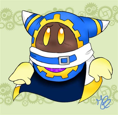 Magolor By Ariakey Kirby Character Disney Characters