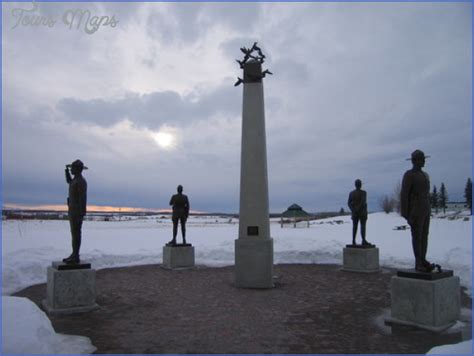 Berkshire lake campground in galena is rated 6.2 of 10 at campground reviews. MAYERTHORPE MAP EDMONTON - ToursMaps.com
