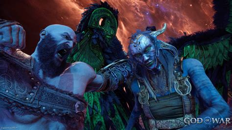 God Of War Ragnarok Ps5 Bundle Announced New Trailer Touts Next Gen