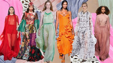 The 12 Springsummer 2021 Fashion Trends To Know Now British Vogue