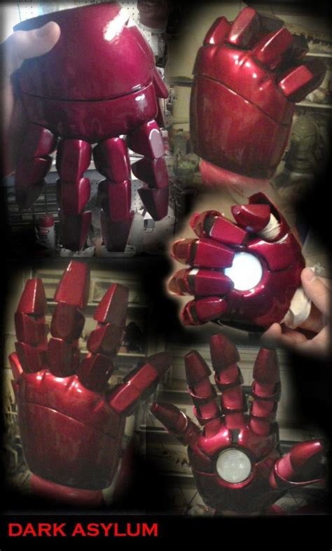 I tried replicating iron man mark 85 and mark 42 repulsor from iron man. 52 best images about Paper Craft/Pepakura on Pinterest | Loki helmet, Iron man and 3d paper crafts
