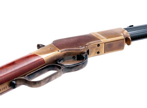 Repro Model 1860 Henry Rifle By Uberti