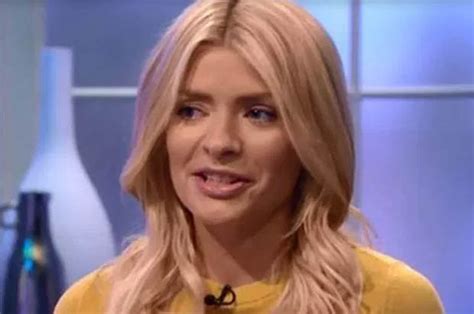 Celebrity Juice Holly Willoughby Admits To Drinking Litres Of Vodka A