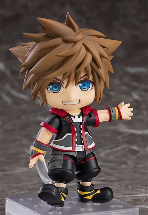 Kingdom Hearts Iii Sora Fights For Friendship With Good Smile