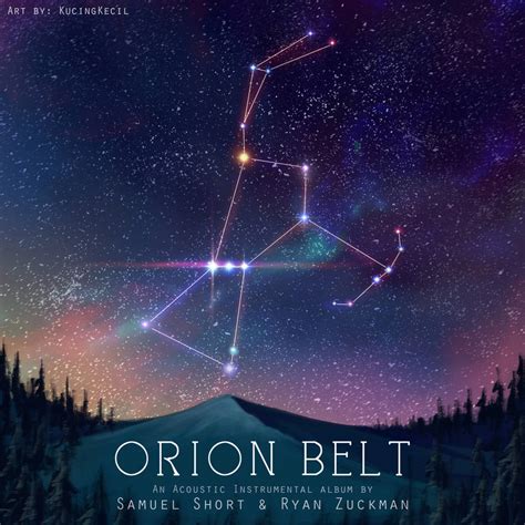 Orion Belt By Villian Kucingkecil On Deviantart