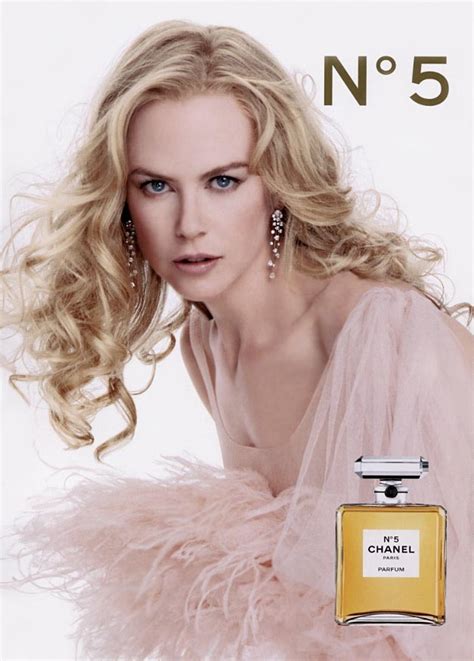 Ads Nicole Kidman Chanel Photo 303148 Fanpop
