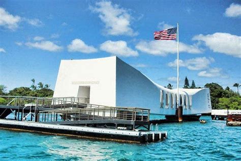 Tripadvisor Pearl Harbor Uss Arizona Memorial Zur Verfügung Gestellt