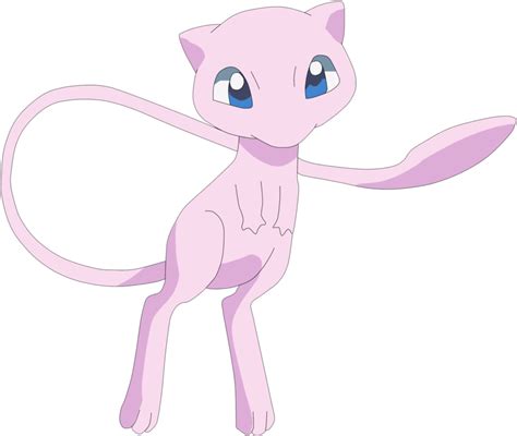Mew Pokemon Png Picture Png Mart
