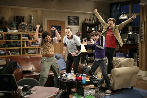 The Big Bang Theory Behind The Scenes Secrets Fame