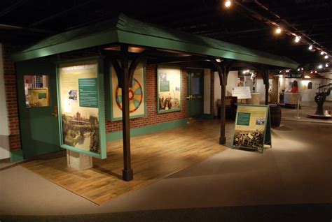 Midway Village Museum By Bart Hays At