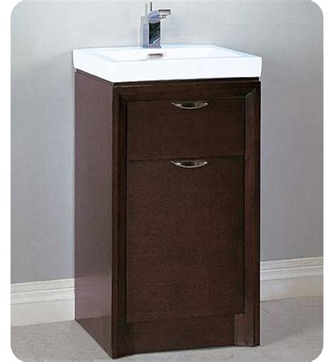 Look no further, because all of these bathroom vanities are. Fairmont Designs 110-V18 Caprice 18" Modern Bathroom ...