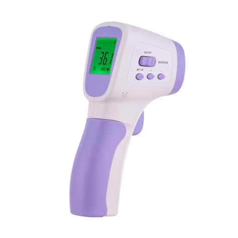Et 900 Handheld Electronic Thermometer Portable Forehead Thermometer