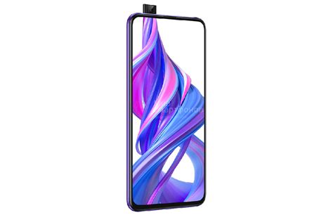 Купить Huawei Honor 9x Pro 128gb Black цена обзор характеристики и