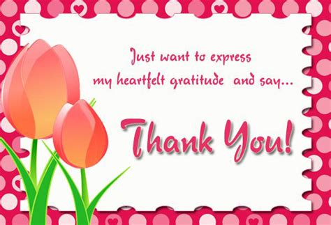 Hearty Thank You Messages Wishes Quotes Collection