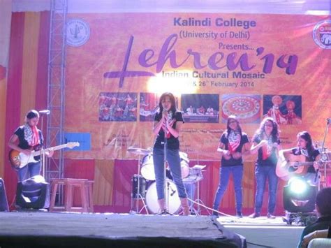 Singing Competitionlehren University Of Delhi Singing Competitions