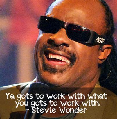 Change your words into truths and then change that truth into love. Yes Stevie. I feel you. #Wordsofwisdom | Stevie wonder quotes, Stevie wonder, Musician quotes