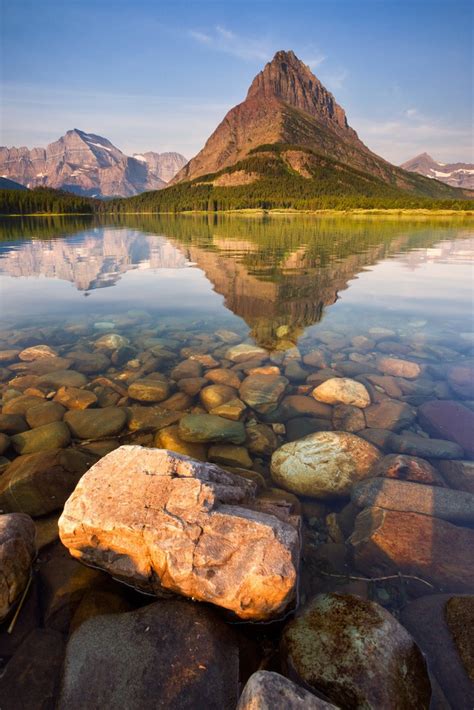 15 Best Lakes In Montana The Crazy Tourist