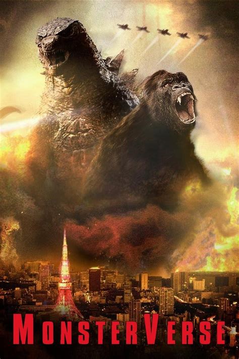 Godzilla Collection Posters — The Movie Database Tmdb