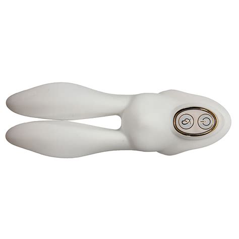 7 Modesandtwo Motors Magic Rabbit Ear Nipple Vagina Clitoris Massager
