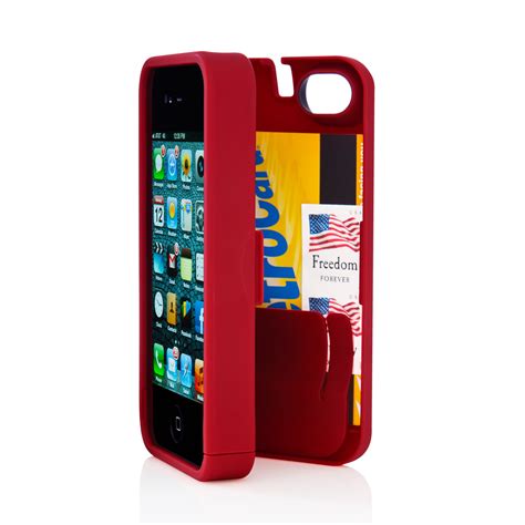 Iphone Case Red Iphone 55s Eyn Touch Of Modern