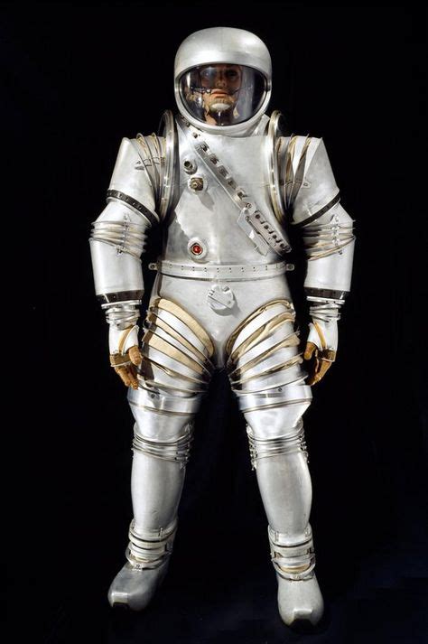 Photos Space Suit Evolution Since First Nasa Flight Nasa Vintage