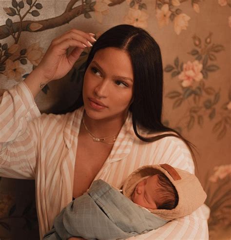 Cassie Gives Birth To Baby Girl That Grape Juice
