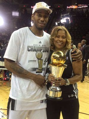 Maybe you would like to learn more about one of these? Kawhi Leonard Height, Weight, Age, Girlfriends, Family ...