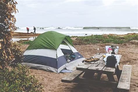Tent Camping California Booking Campsites At California State Parks