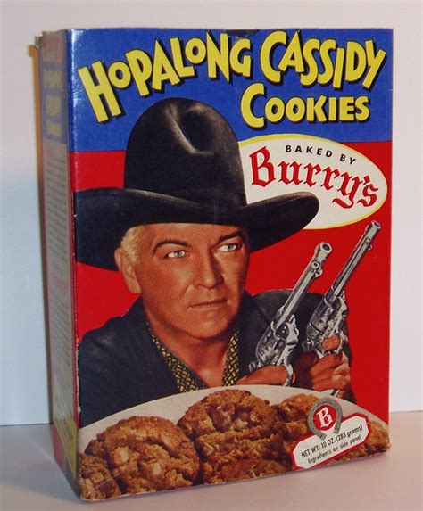 Hopalong Cassidy Cookies Hopalong Cassidy Artist Film Lobby Cards